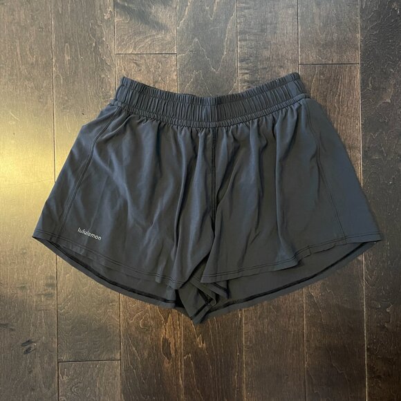 Lululemon Pace Crush Shorts Black - Picture 2 of 2